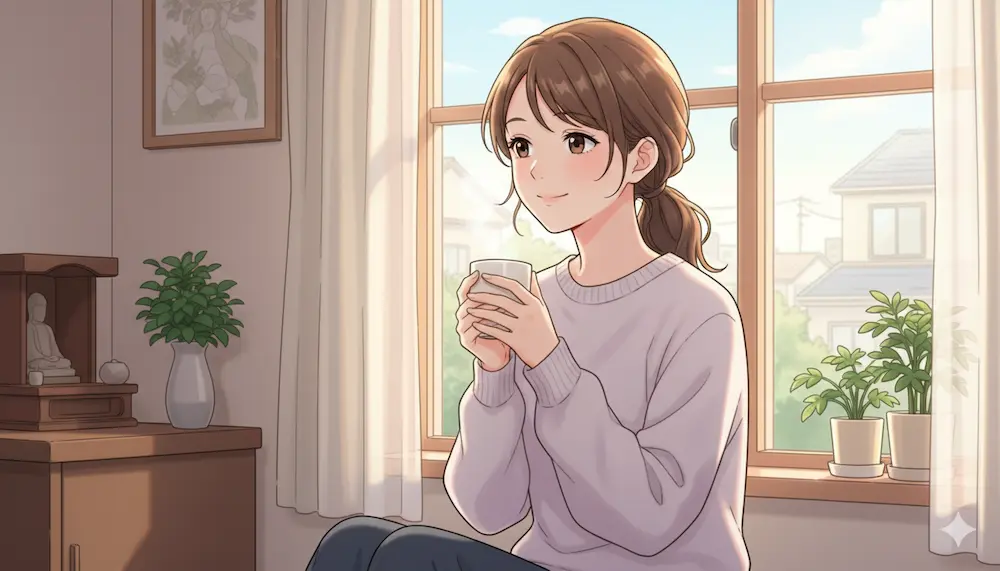 葬儀がおわって