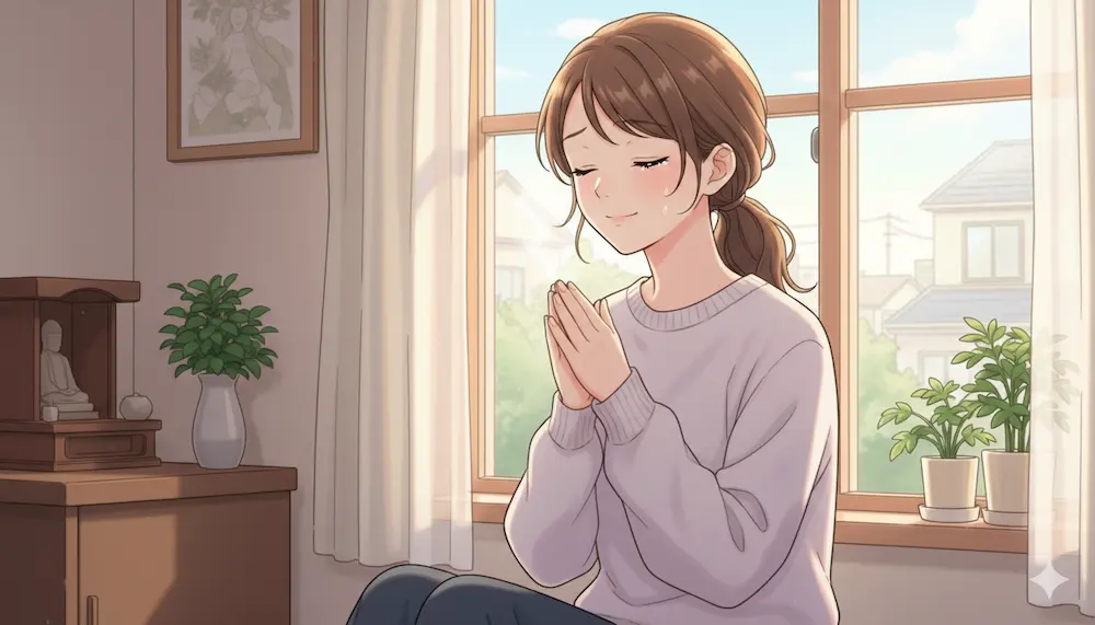 葬儀が終わって2