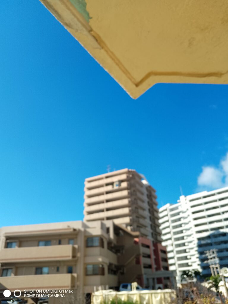 晴れてる風景2