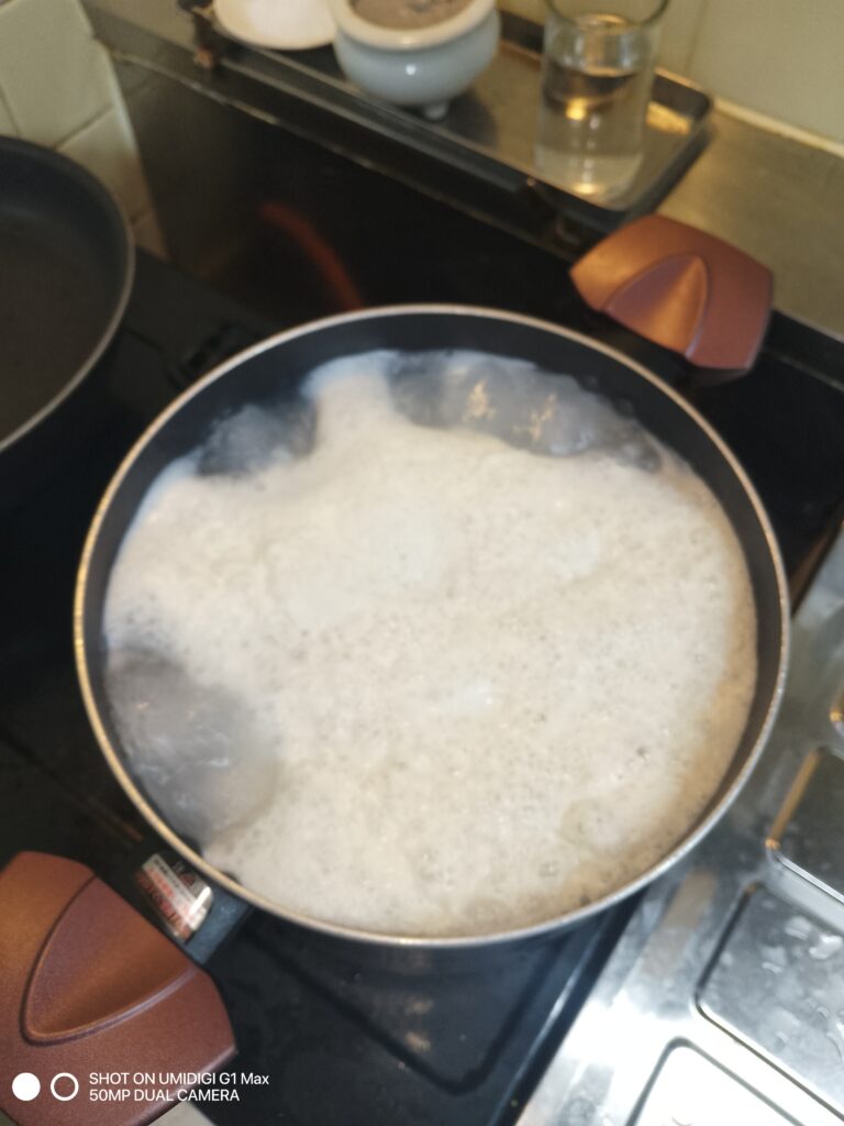 大根下茹で2