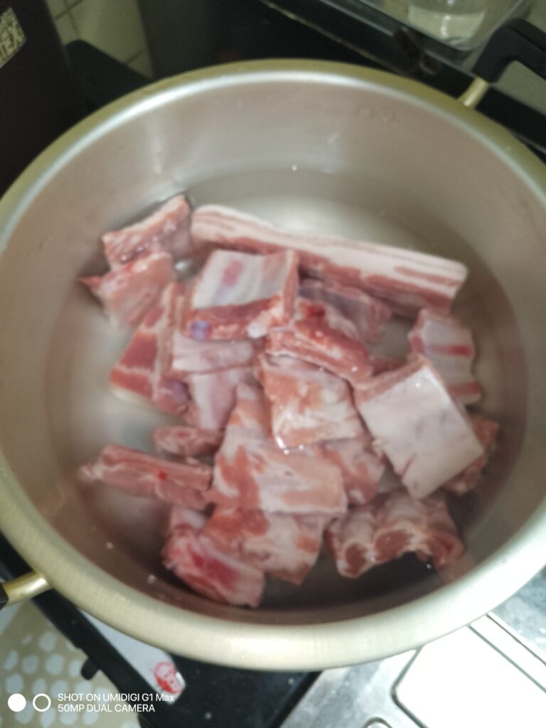 肉の下処理2