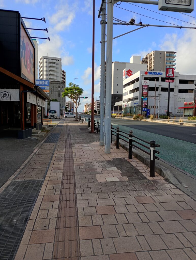 朝の風景1