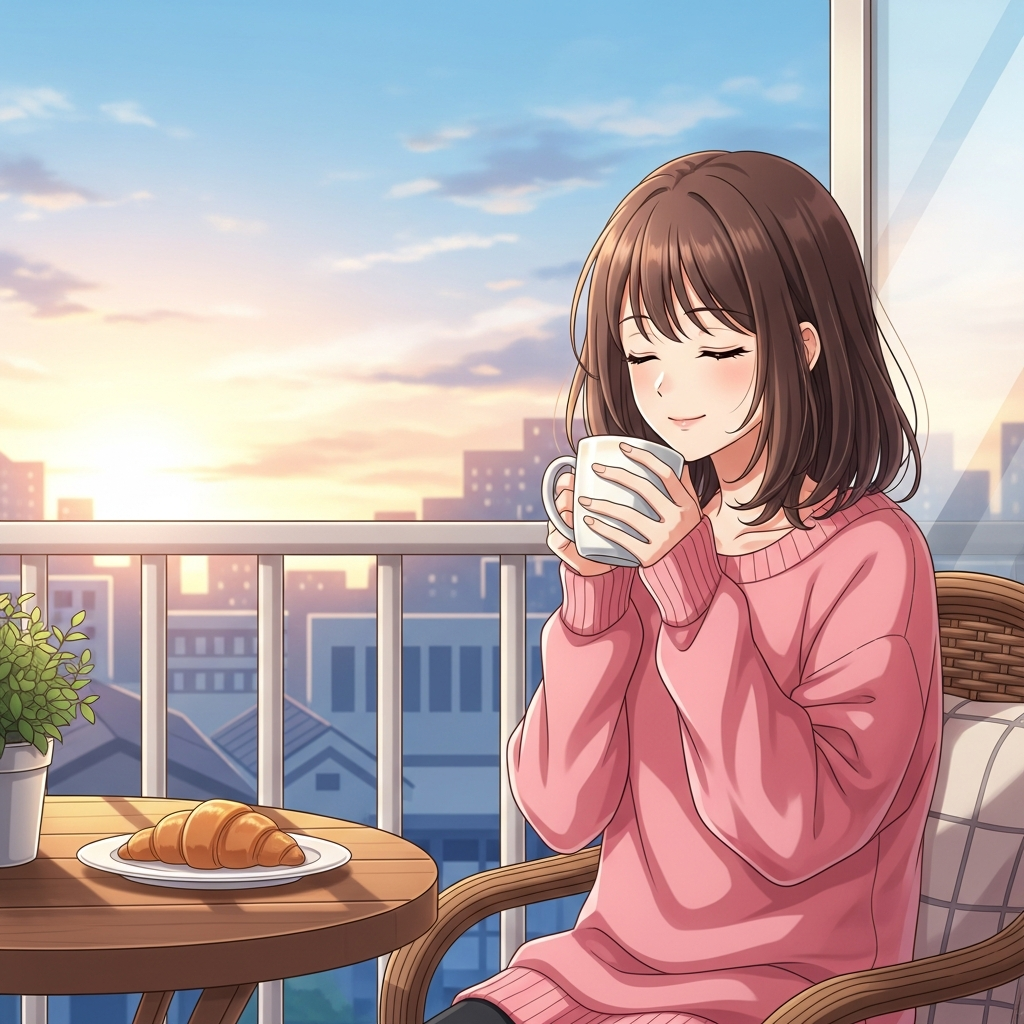 休憩