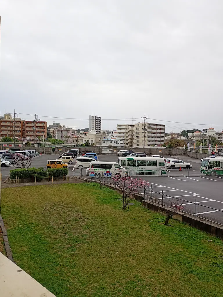 曇り空の風景3