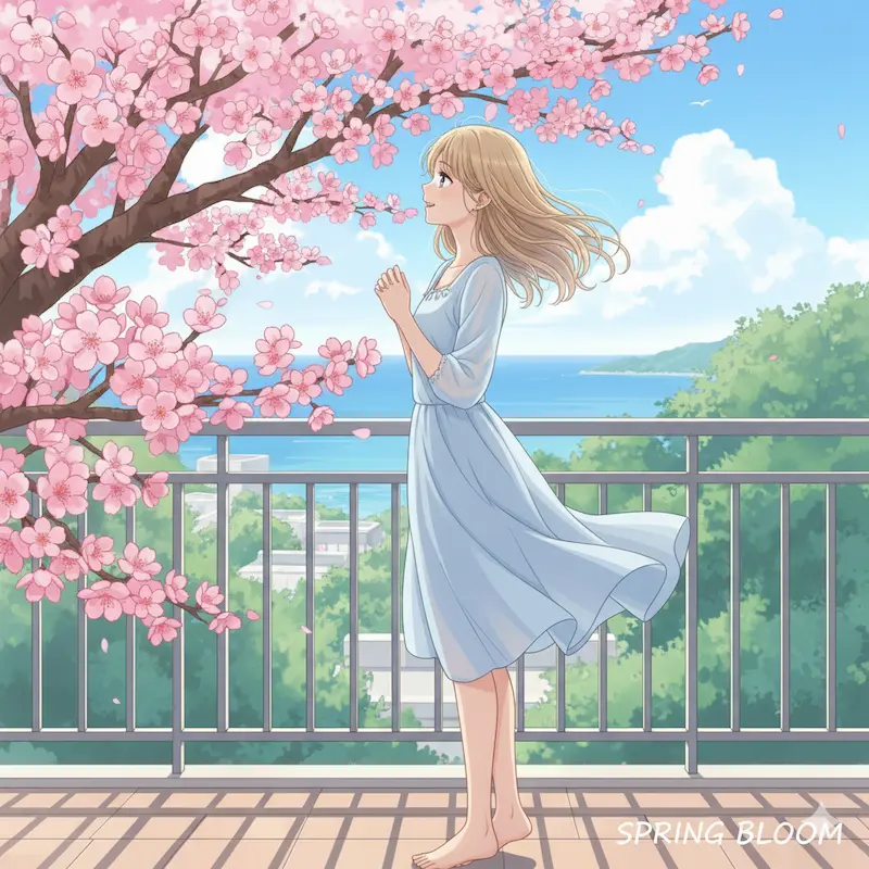 桜の風景3