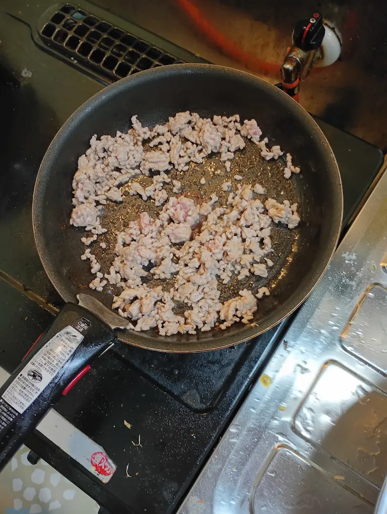 炊き込みご飯6