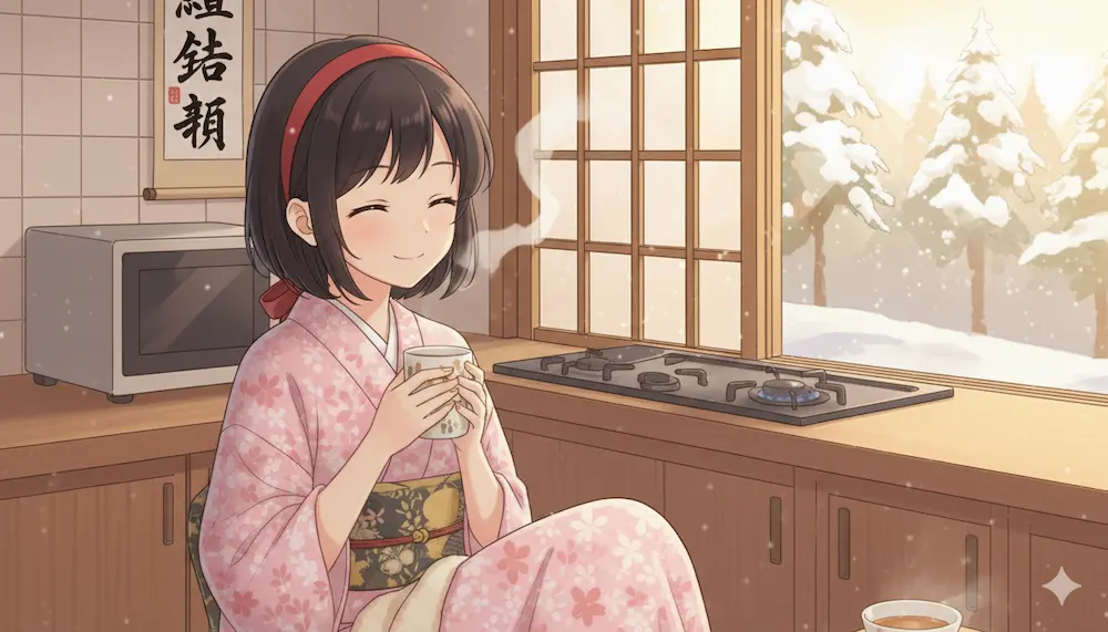 旧正月3