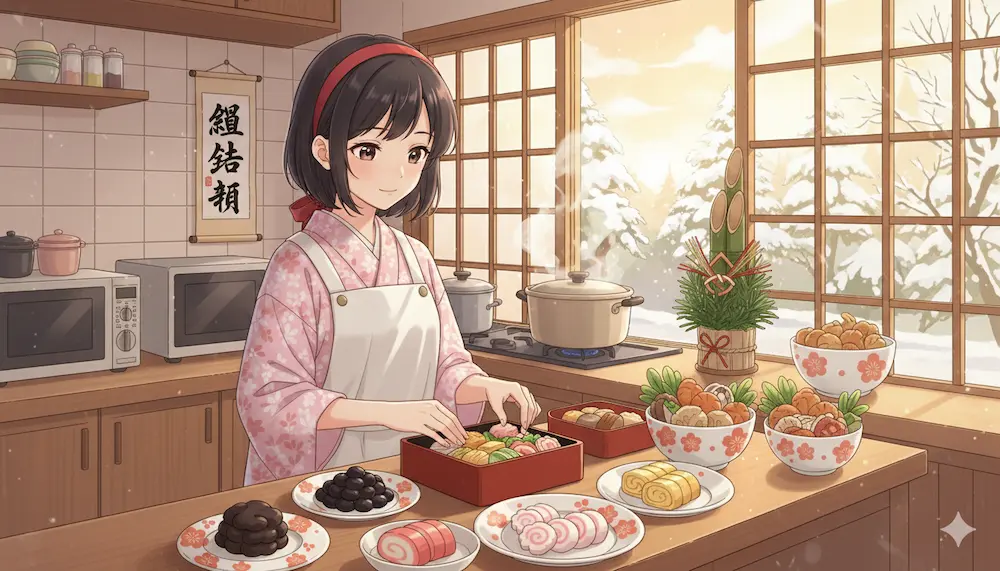 旧正月1