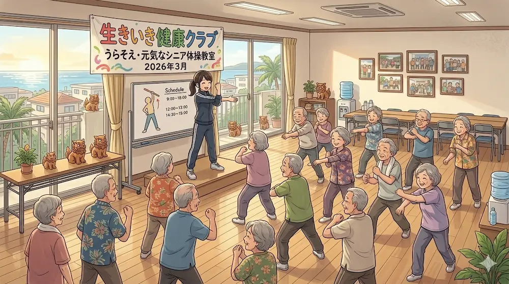 生きいき健康クラブ