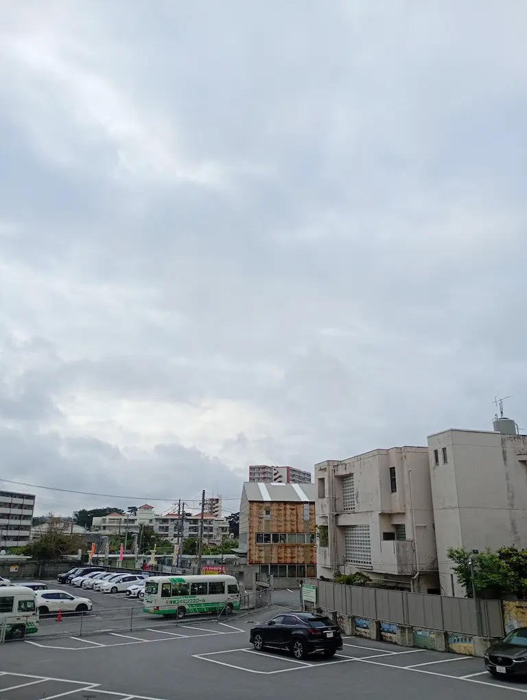 朝の風景1