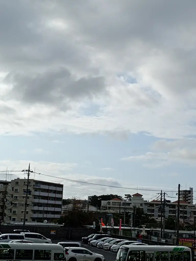 朝の風景1