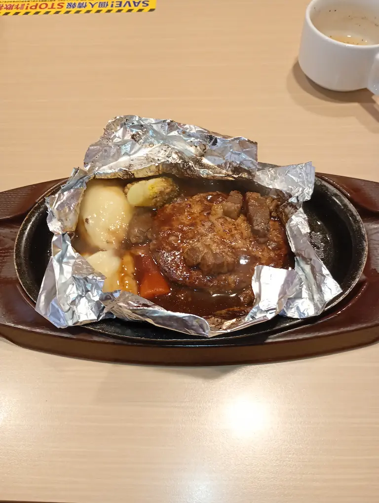 昼ご飯