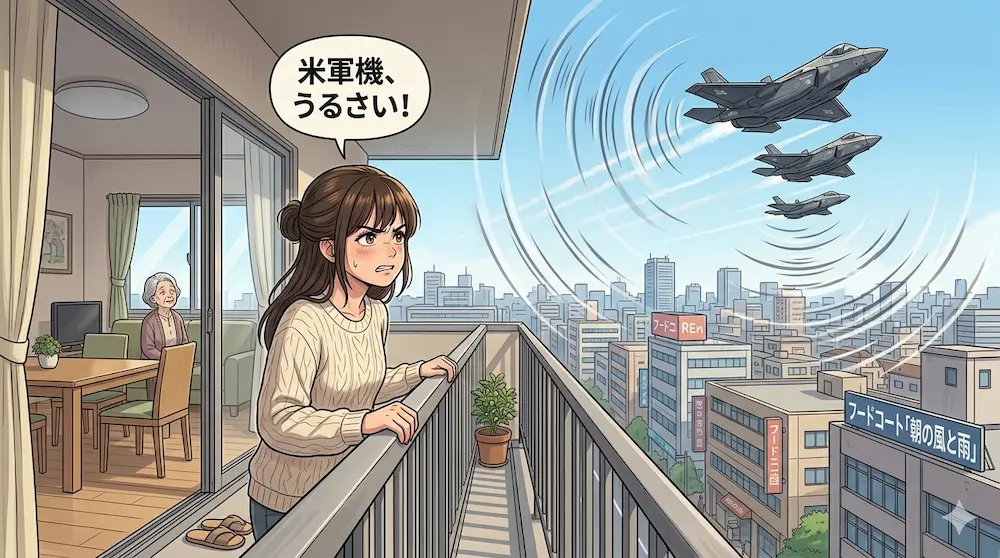 騒音