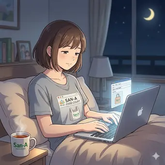 ブログを書く