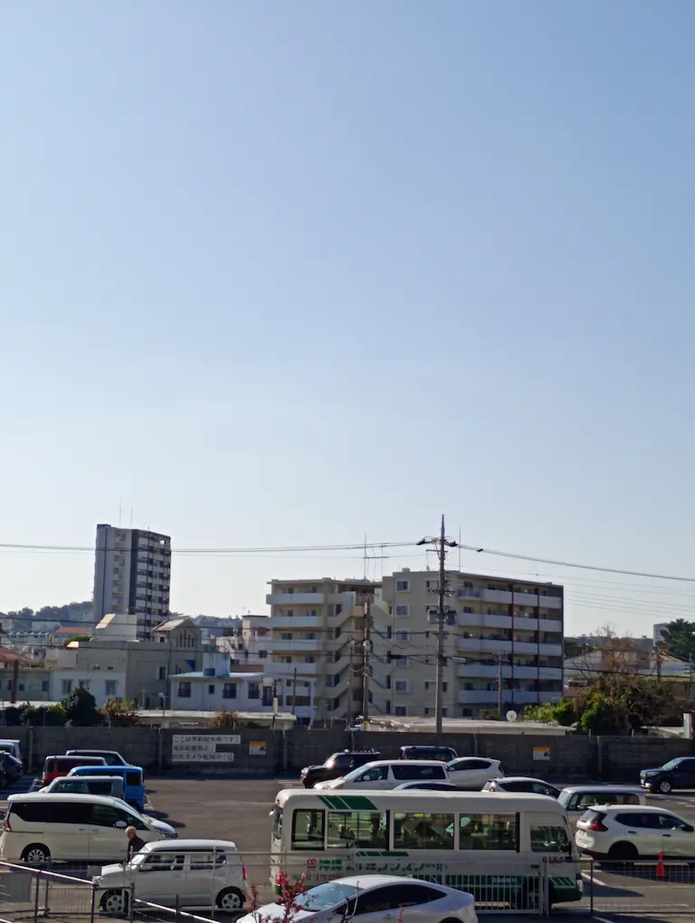 朝の風景2