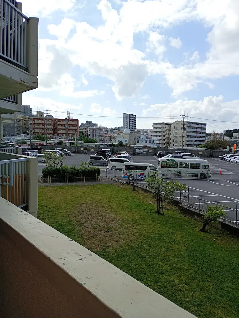 朝の風景1