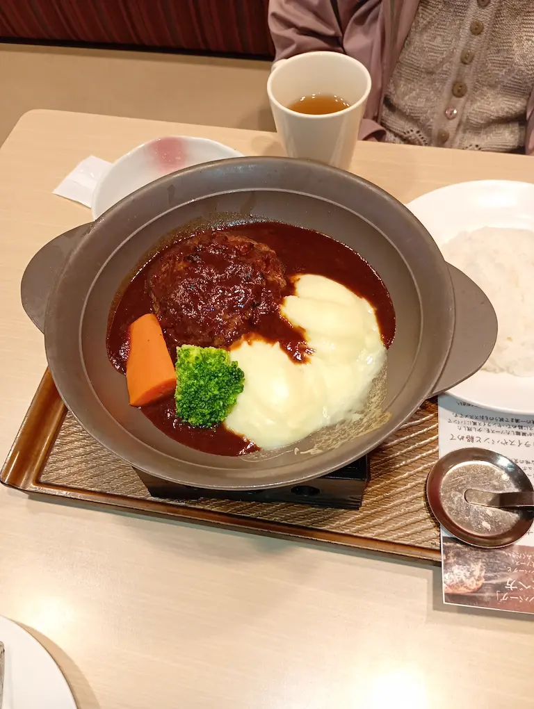 昼ご飯