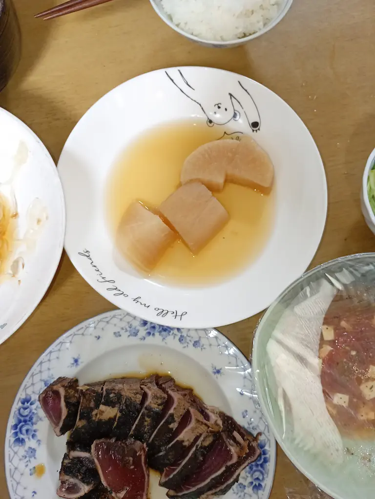 夕食4