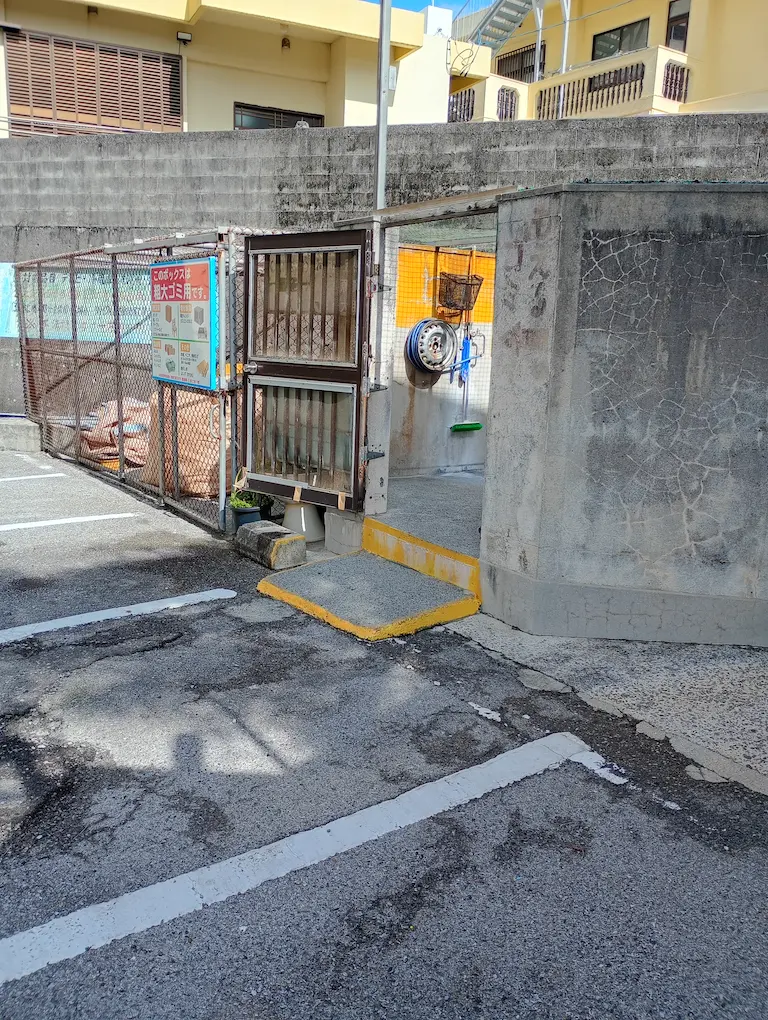 ゴミステーション2