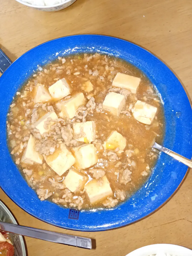 肉豆腐