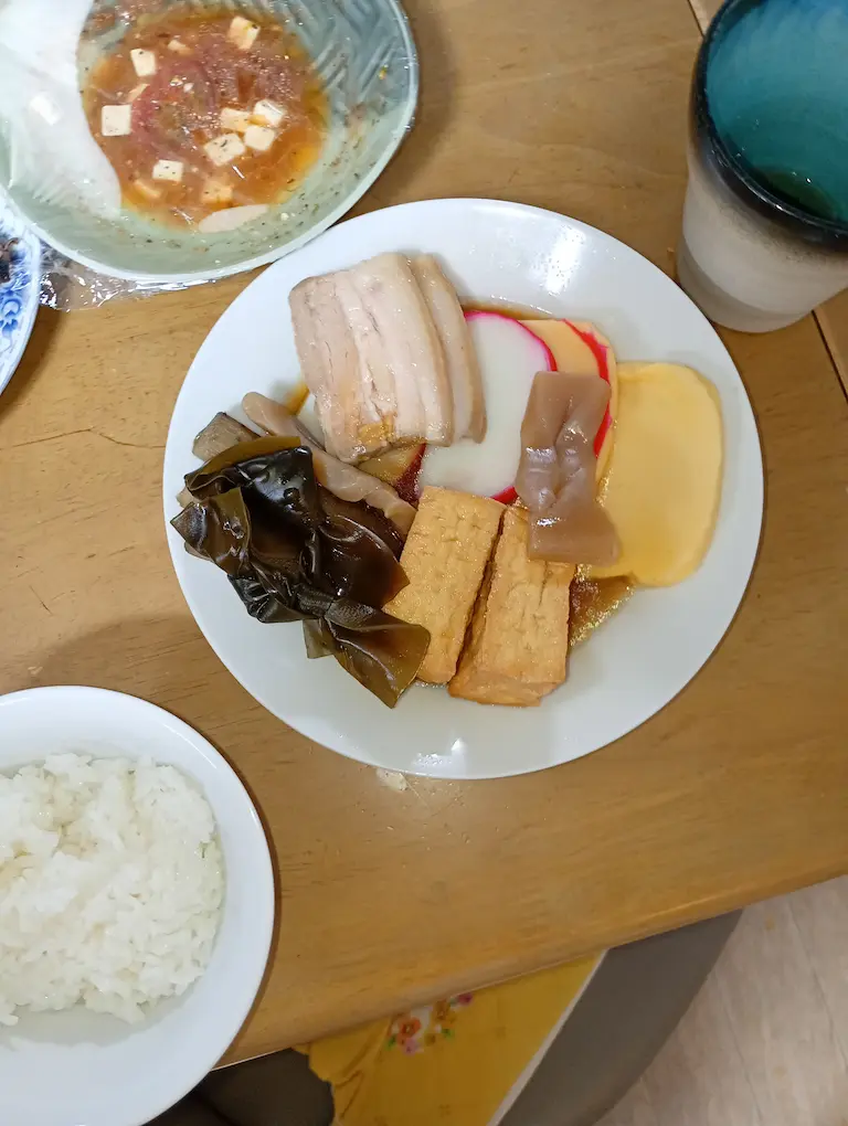 夕食2