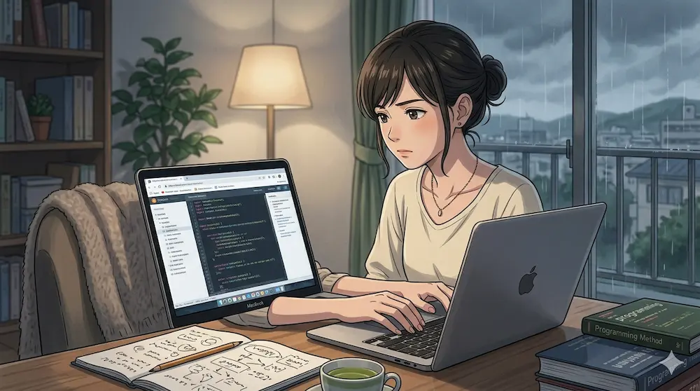 パソコンの勉強