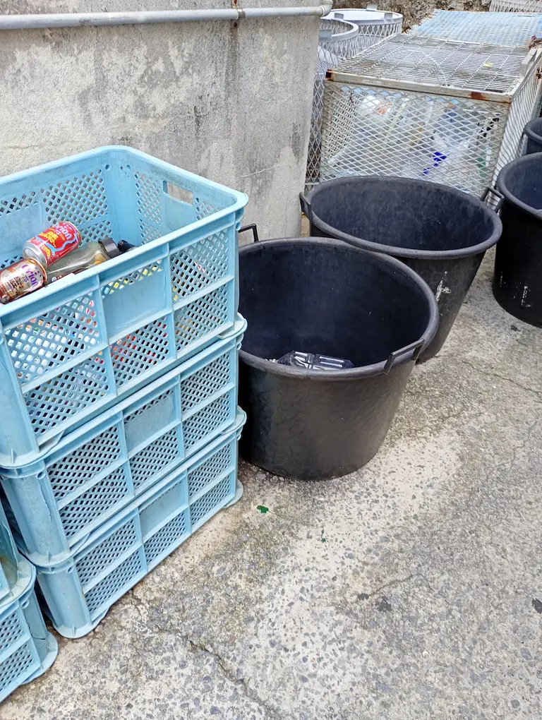 ゴミステーション1