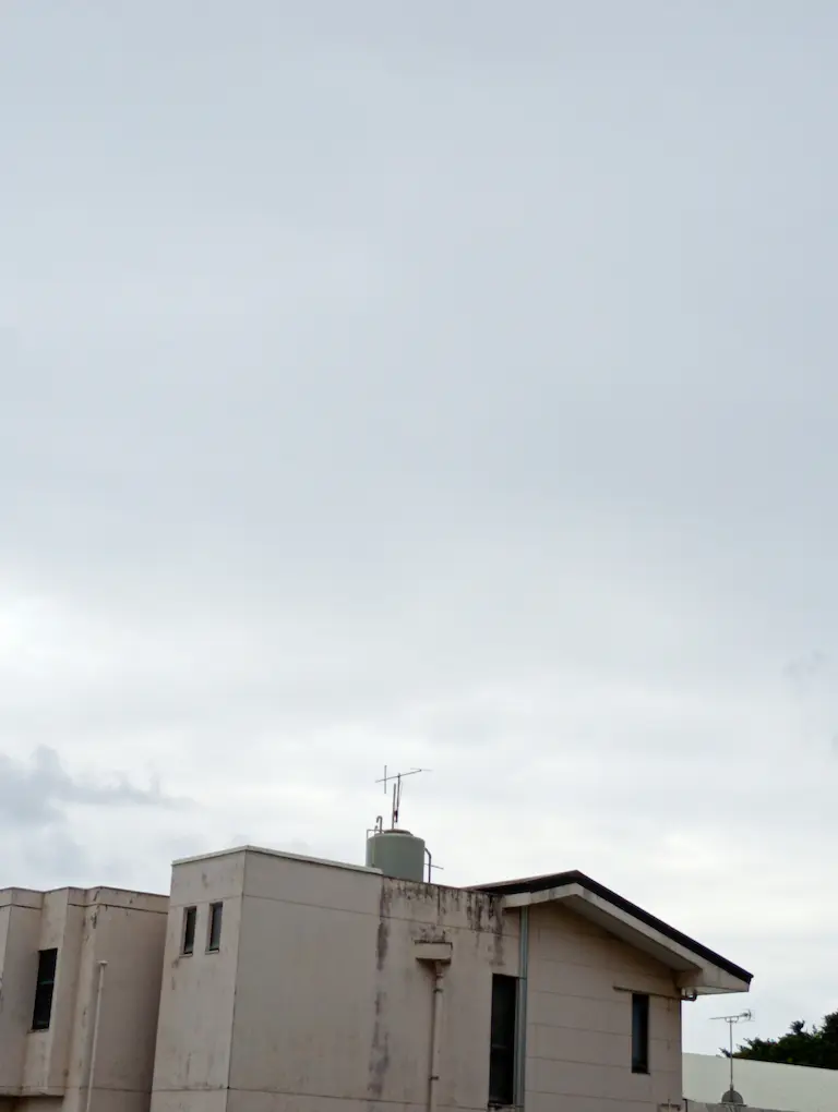 曇り空2