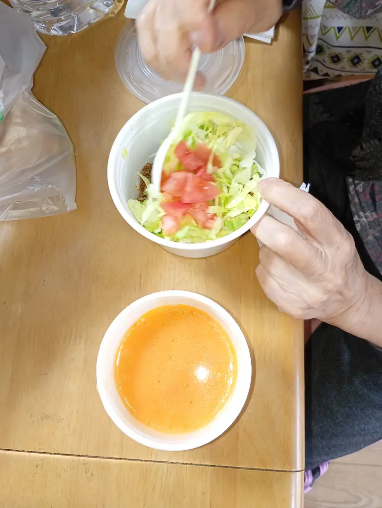 タコライス