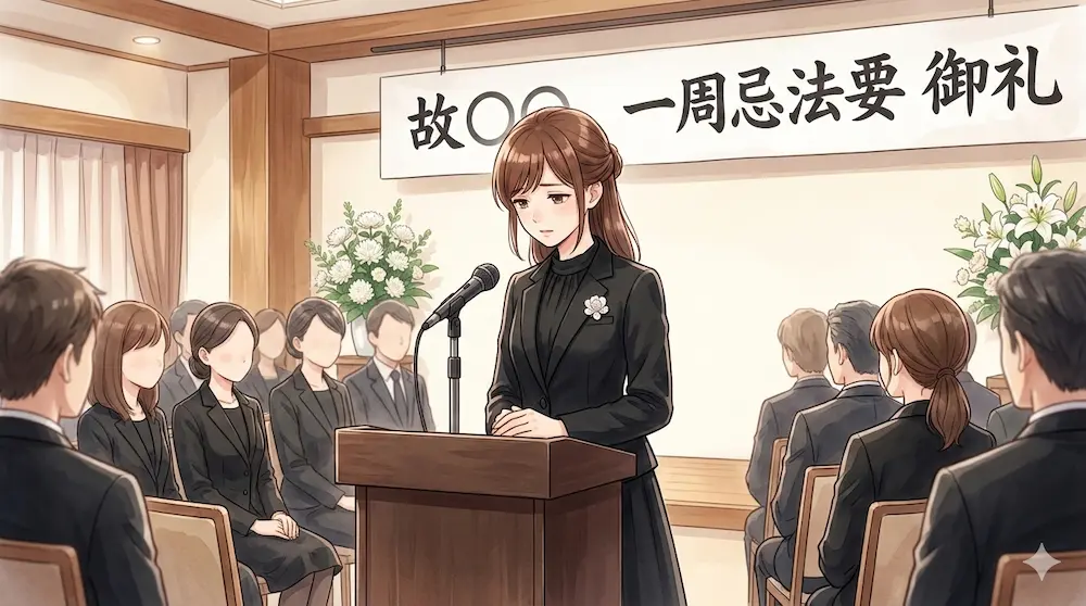 皆様へ最後の挨拶