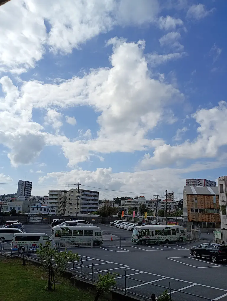 朝の風景2