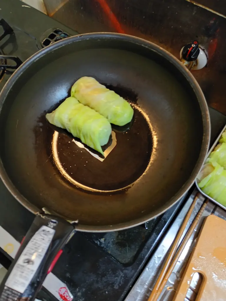 ロールキャベツ