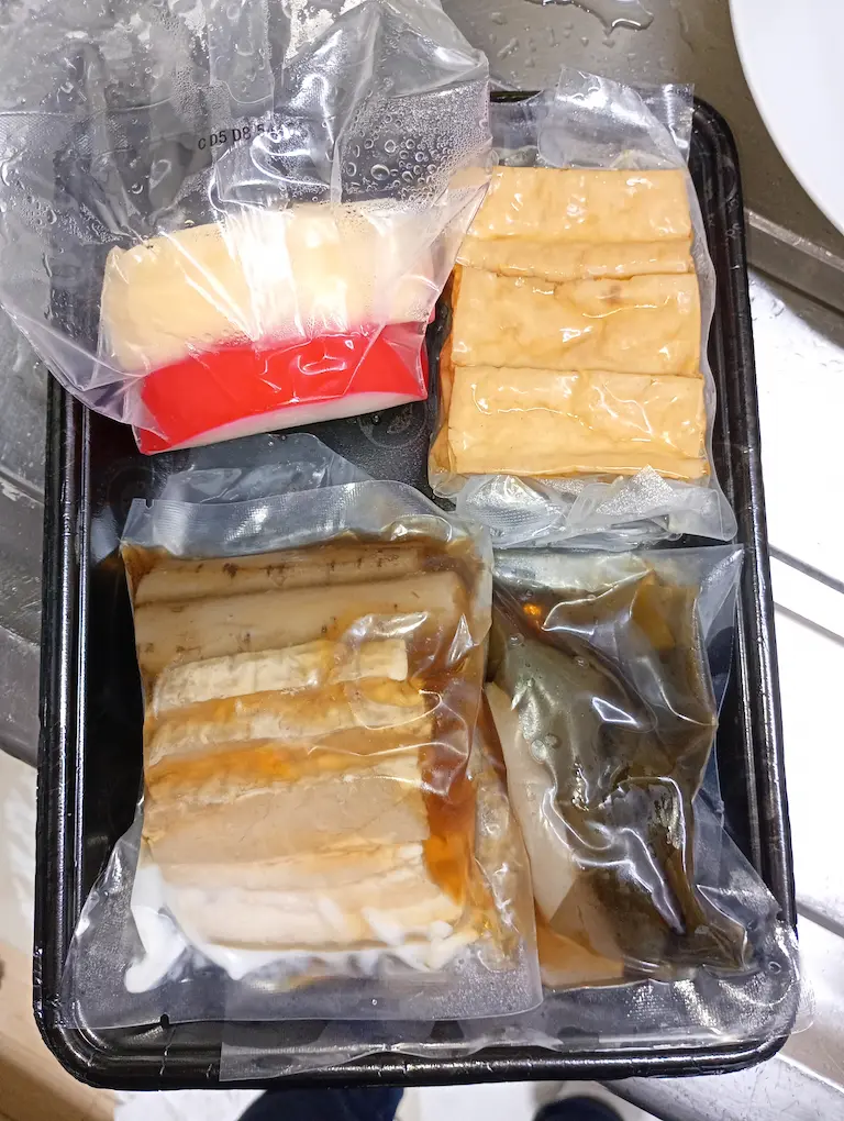夕食1