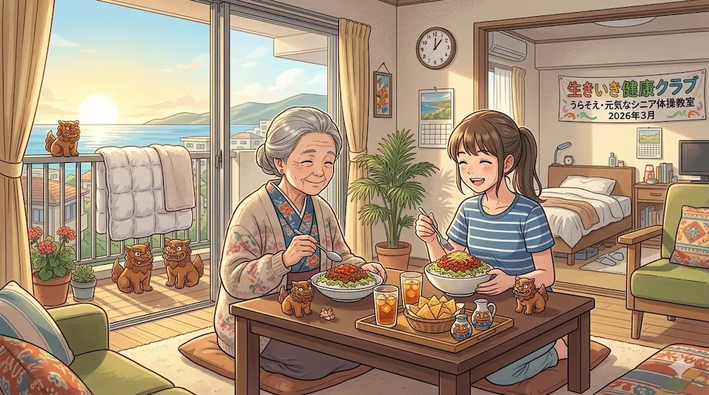お昼ご飯