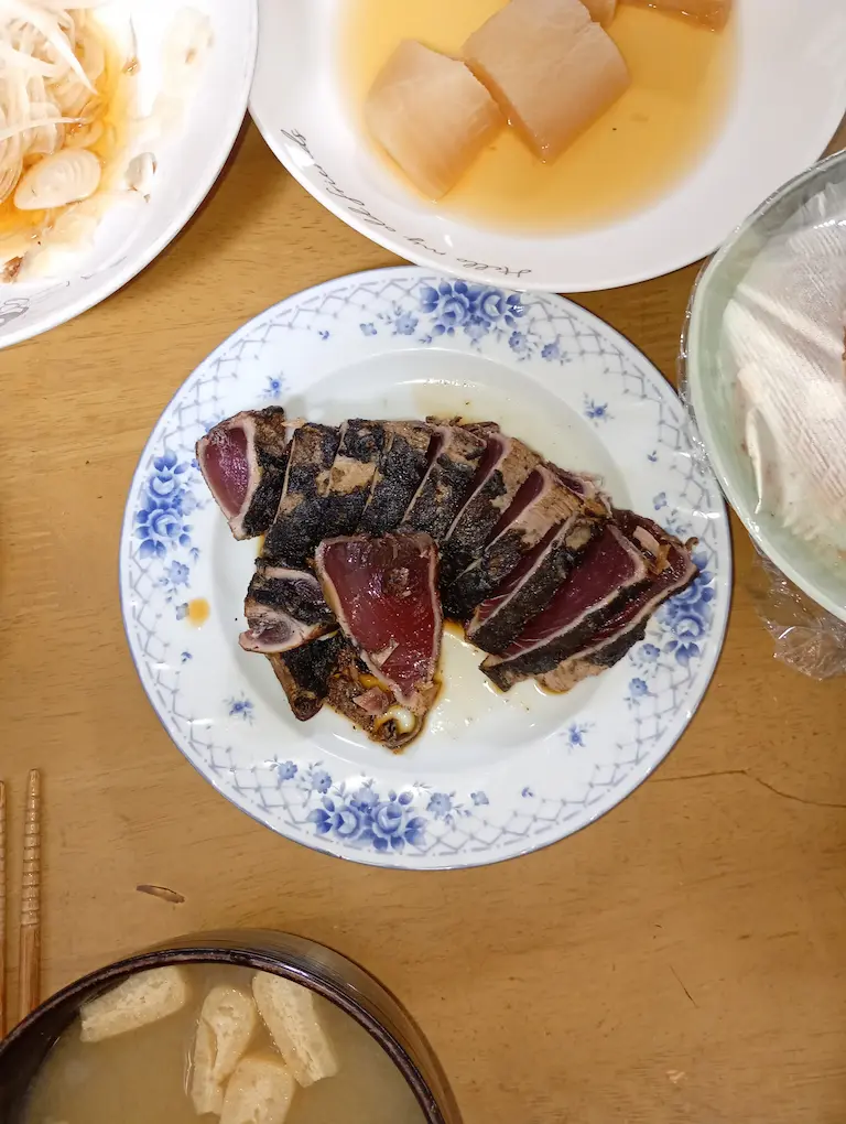 夕食3
