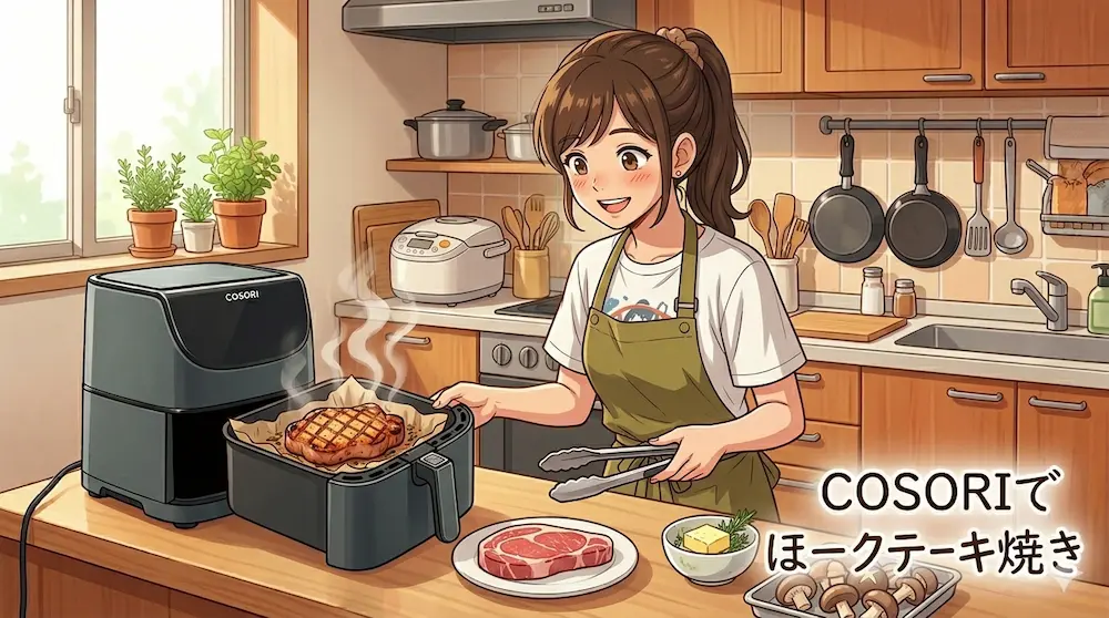 ポークステーキ