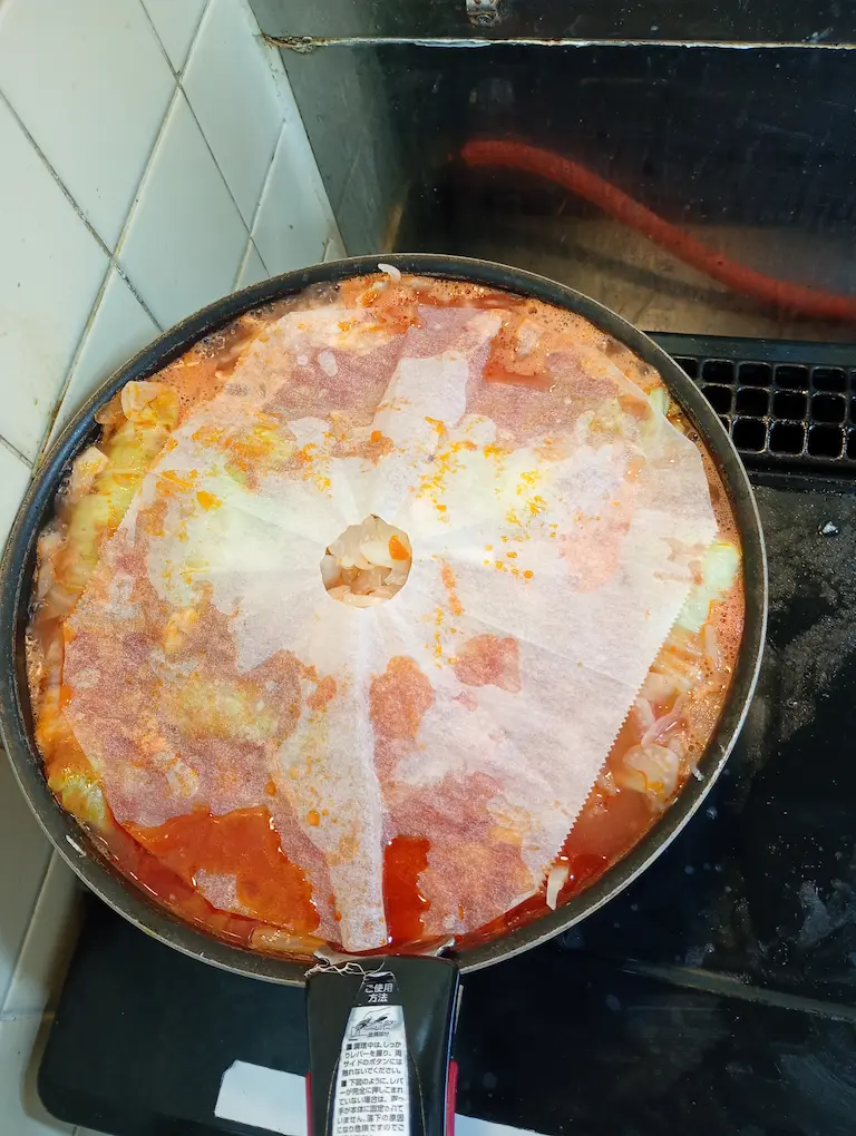 ロールキャベツ