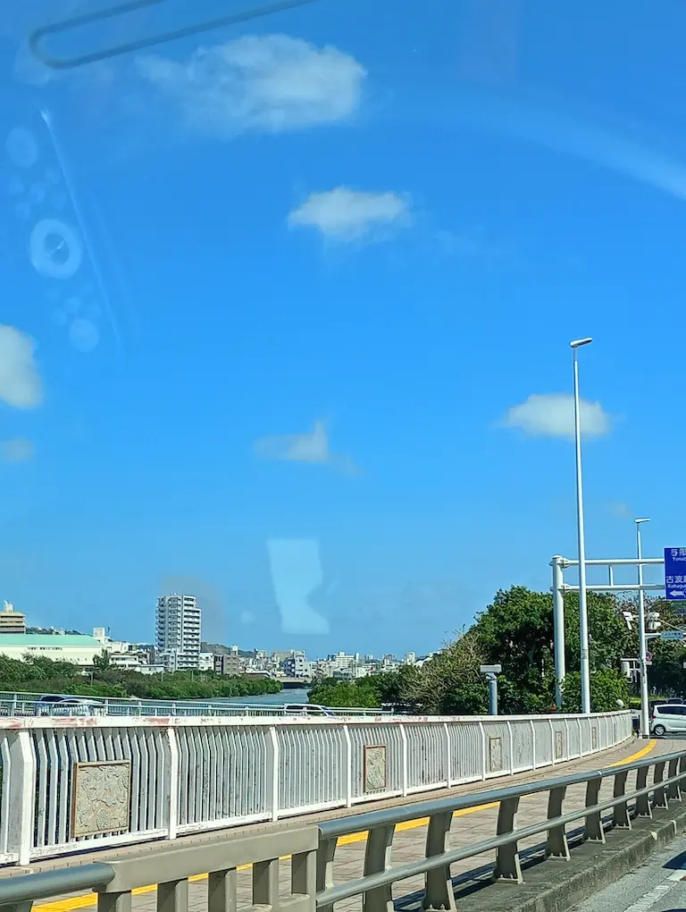 午後からの天気晴れてきています2