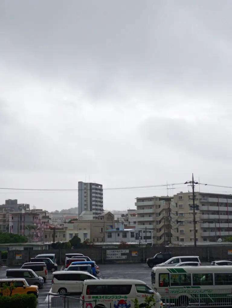 朝の風景1