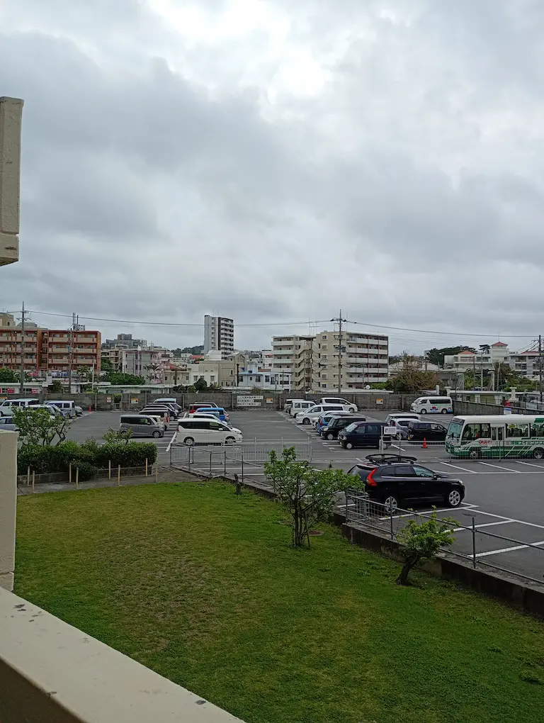 朝の風景