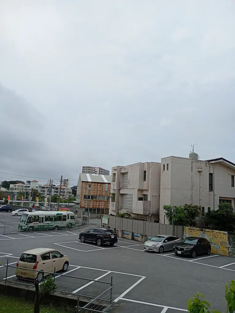 朝の風景2