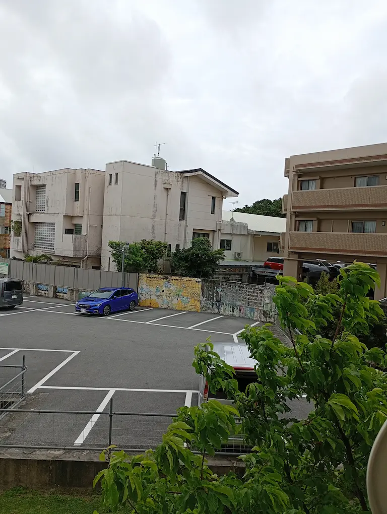 朝の風景