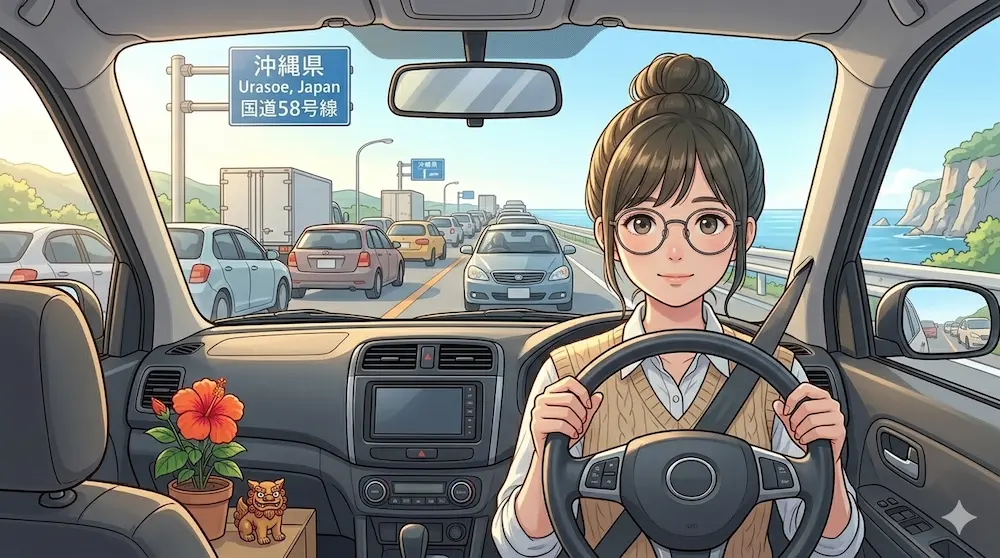沖縄ドライブ