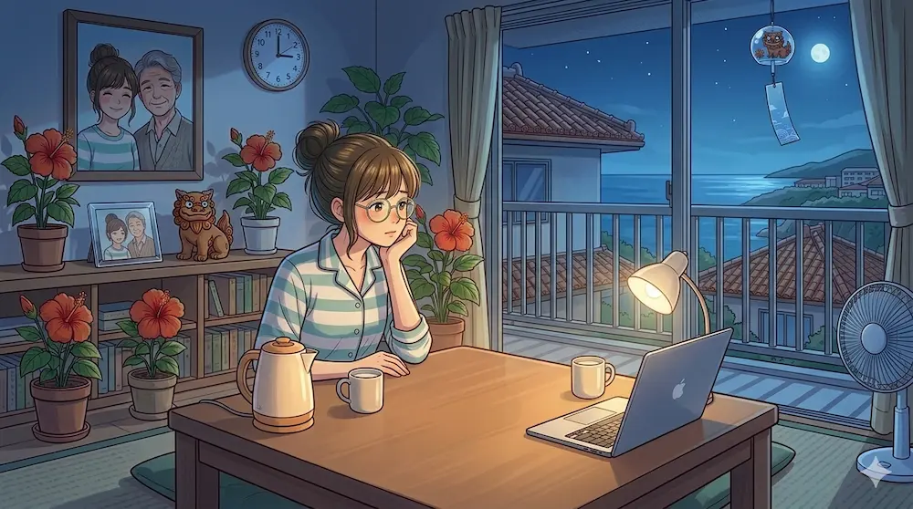 夜の介護が心配