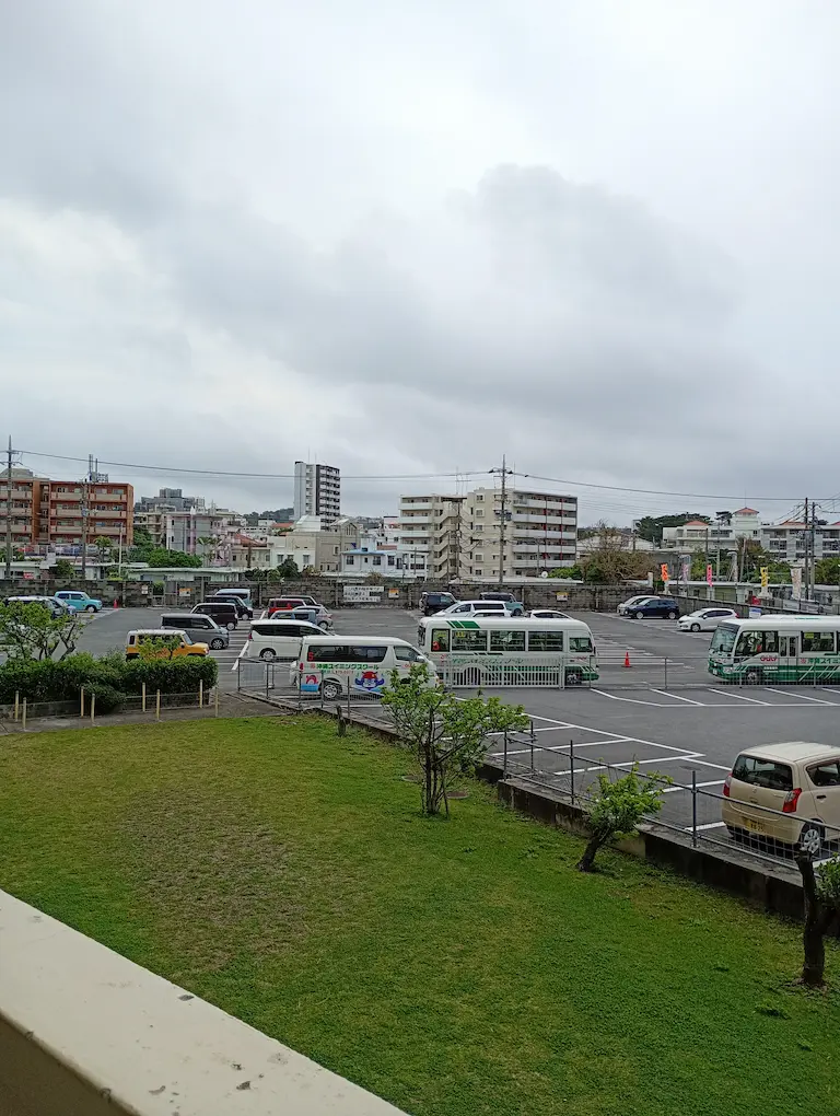 朝の風景1