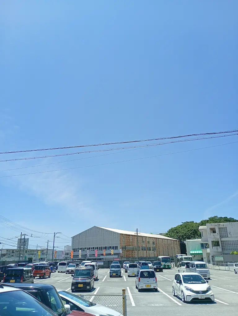 沖縄今日の天気2