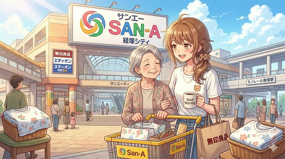 買い物