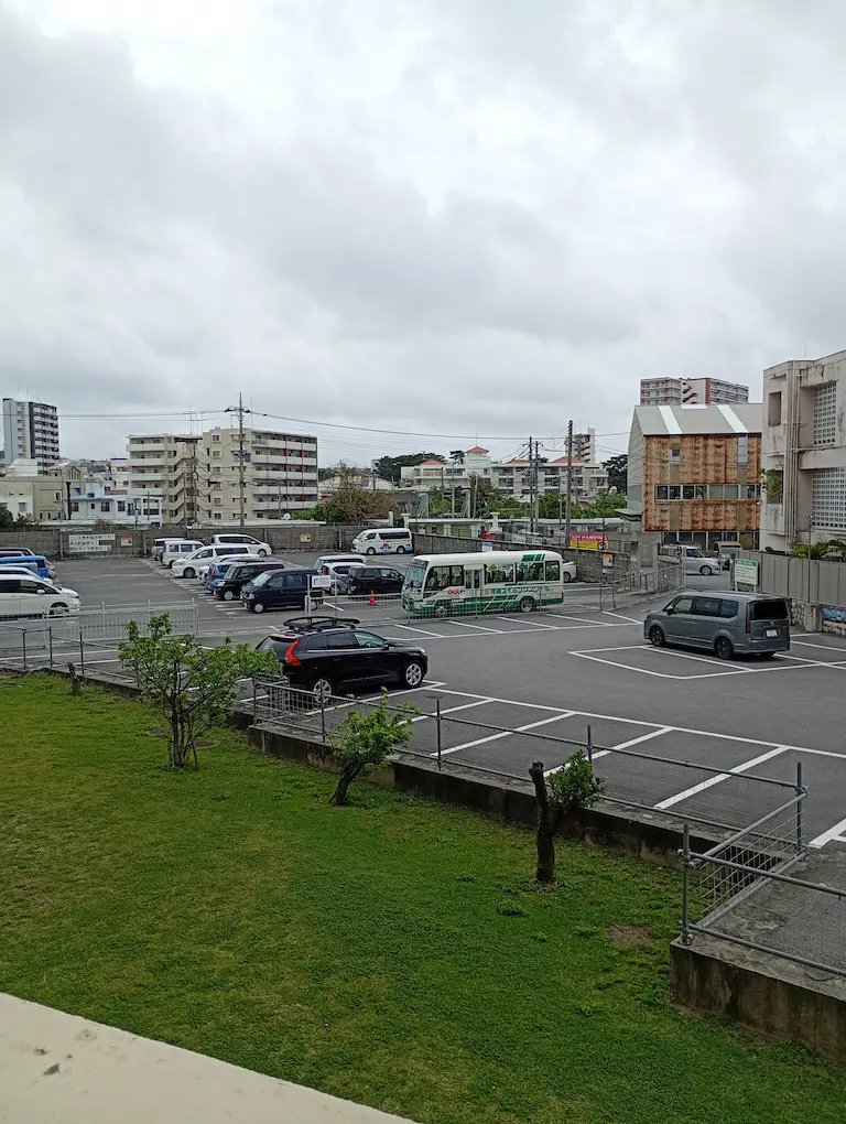 朝の風景