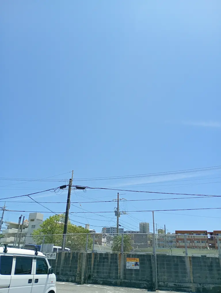 沖縄今日の天気3