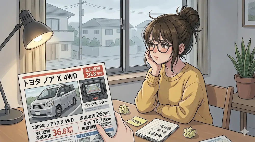 車の修理